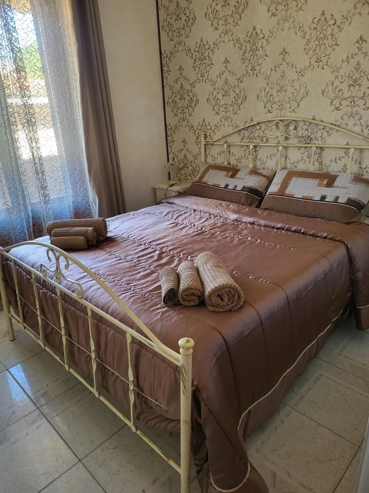 Due Minuti Dal Mare Con Balcone Vista Mare Appartement Tropea Buitenkant foto