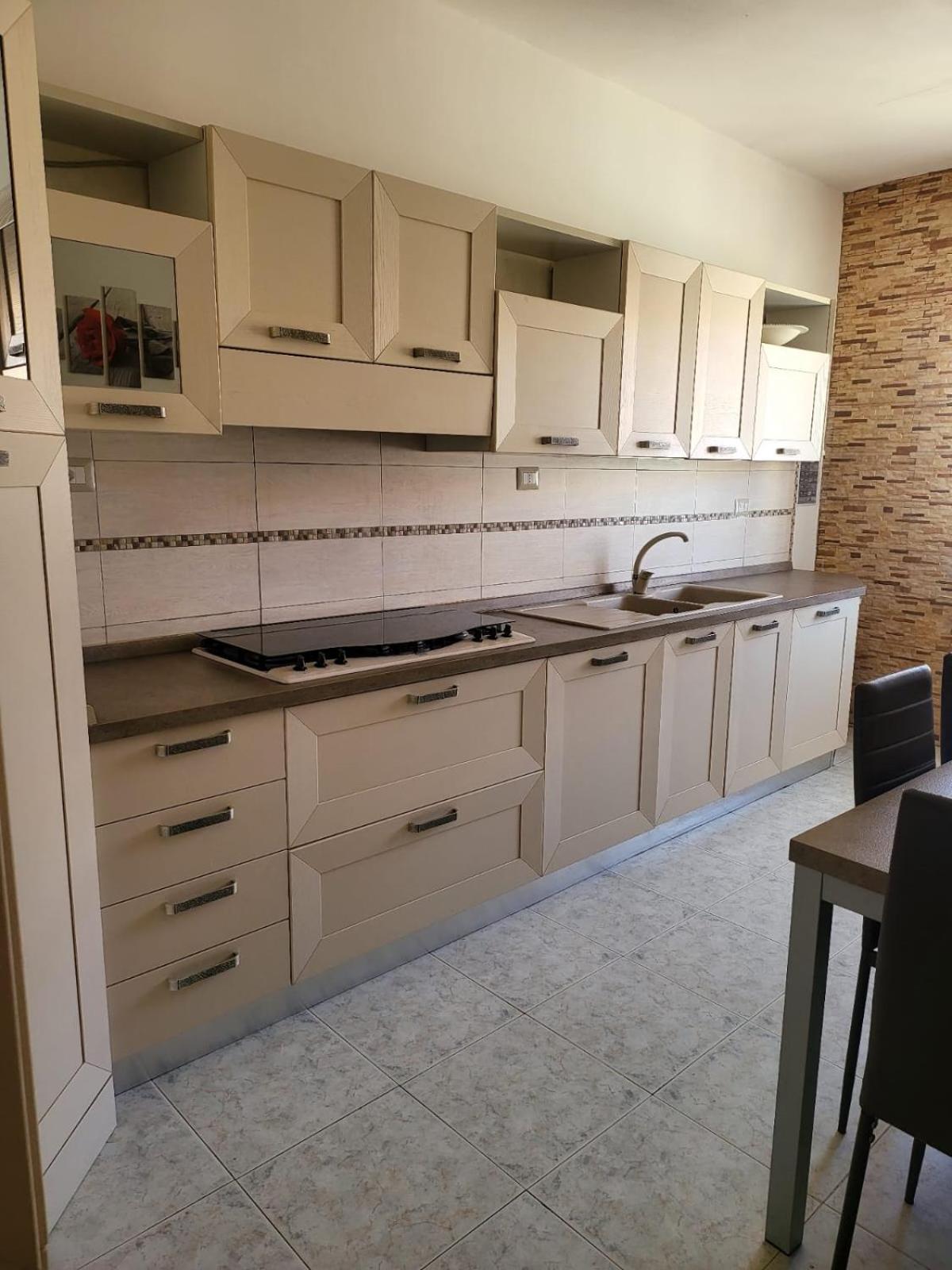 Due Minuti Dal Mare Con Balcone Vista Mare Appartement Tropea Buitenkant foto